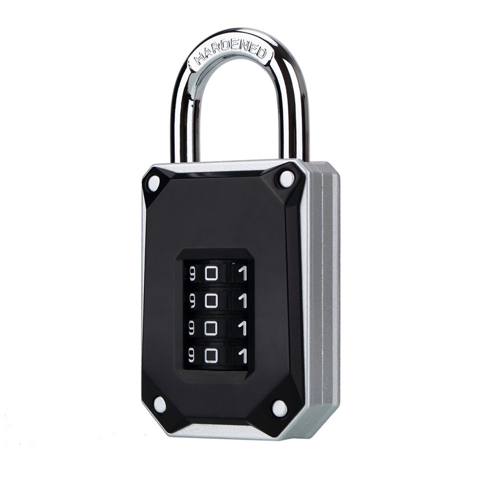 heavy duty combination padlock