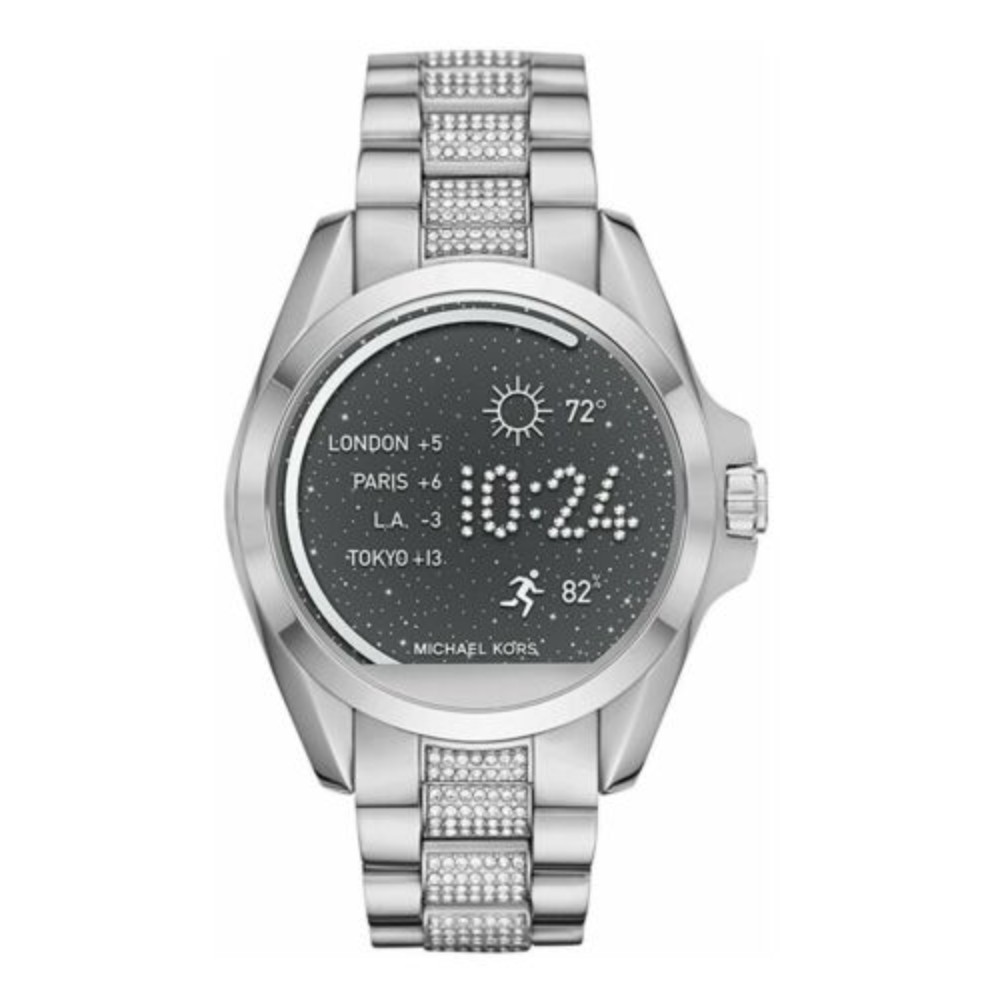 chronograph smart watch