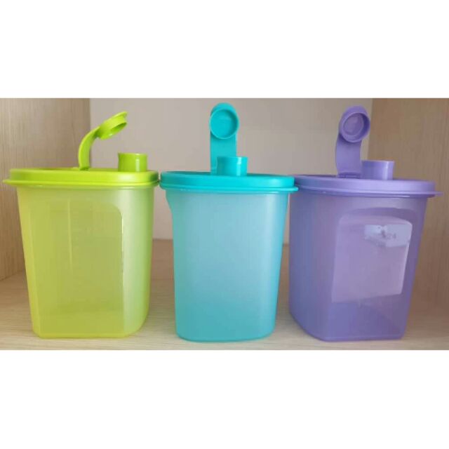 Tupperware mini fridge bottle 1L