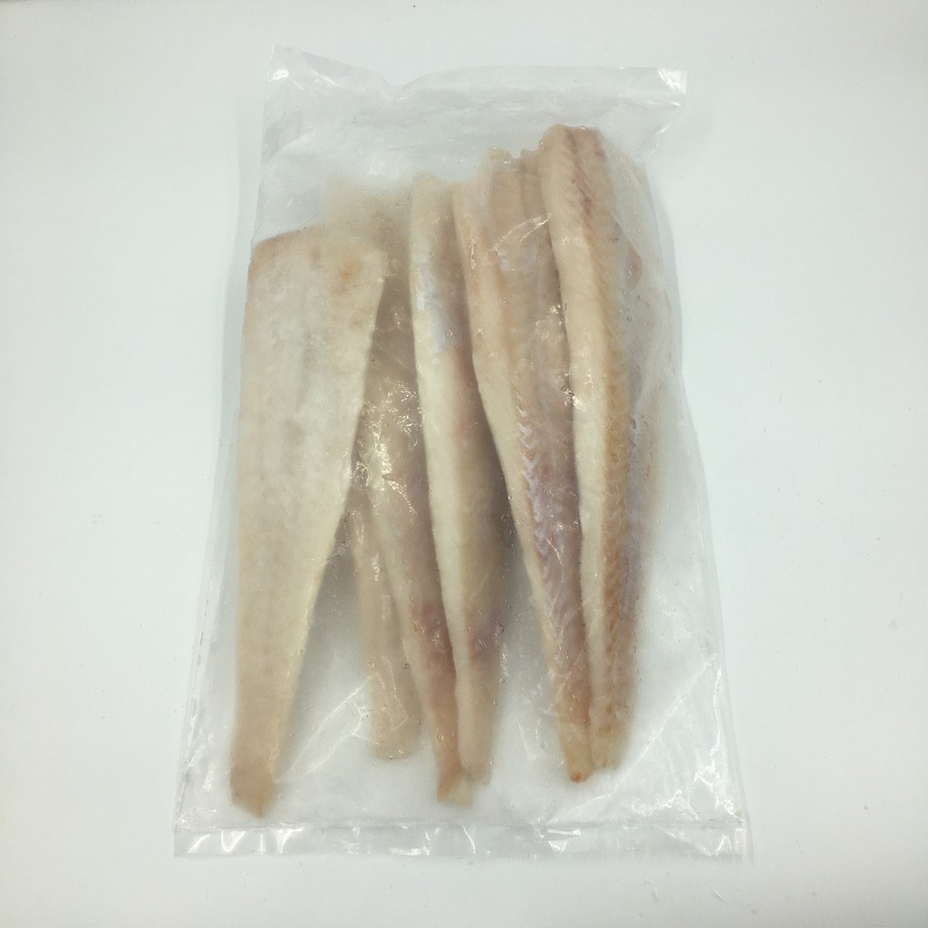 Alaska Pollock Fish Fillet Skin Off 110 170gm 无骨阿拉斯加狭鳕鱼 无皮 Shopee Malaysia