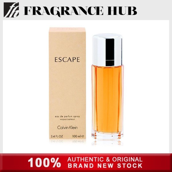 calvin klein escape edp