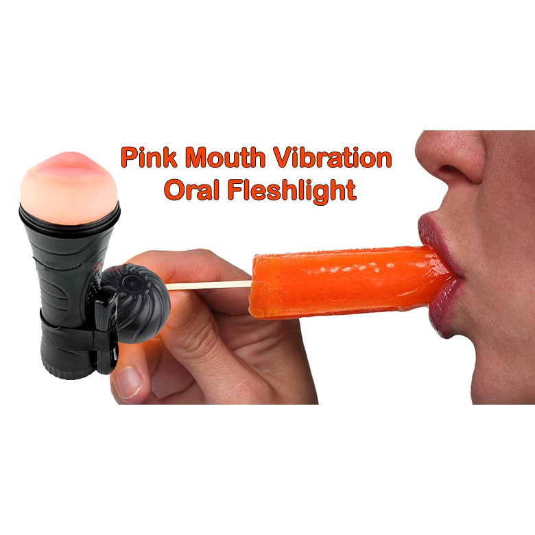 Fleshlight Mouth