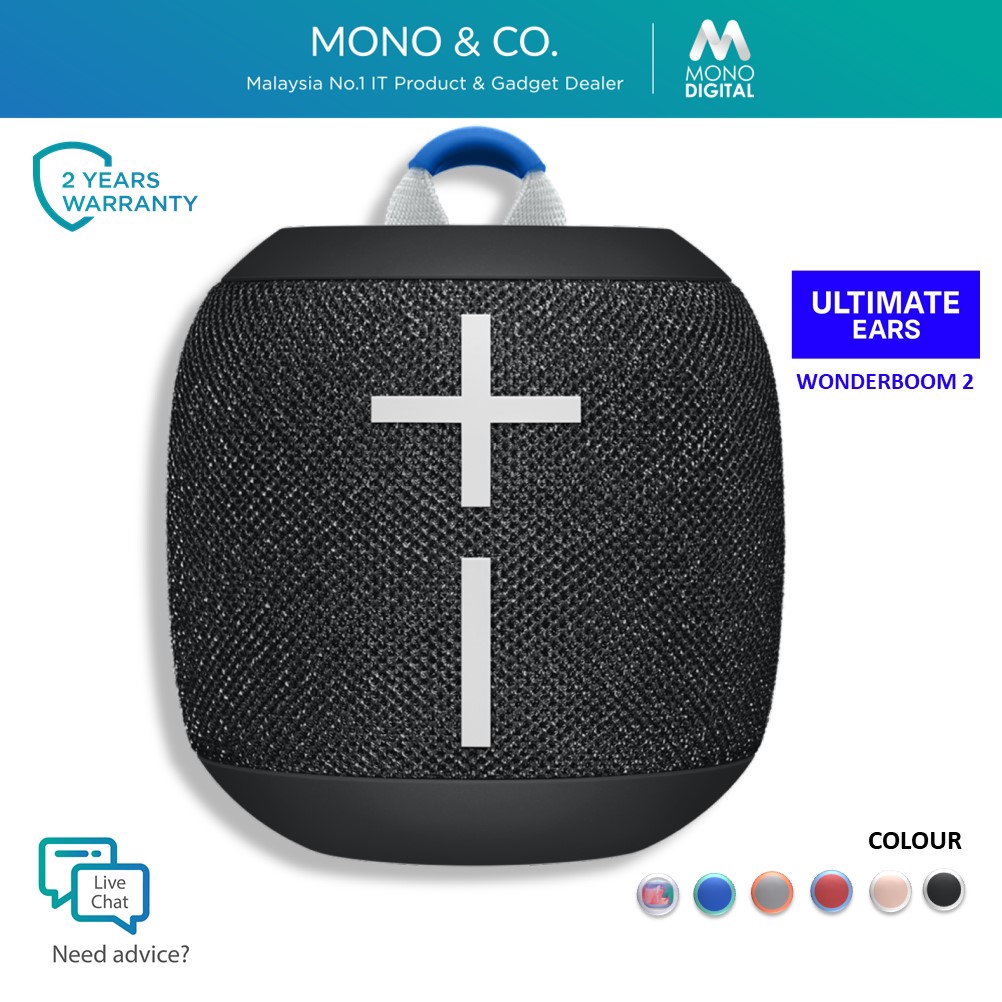 ultimate ears wonderboom 2 manual