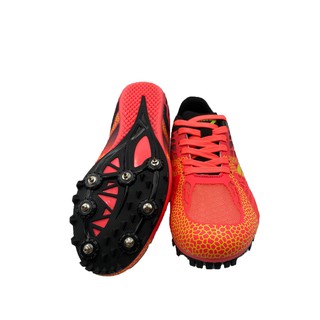 line 7 spike shoes