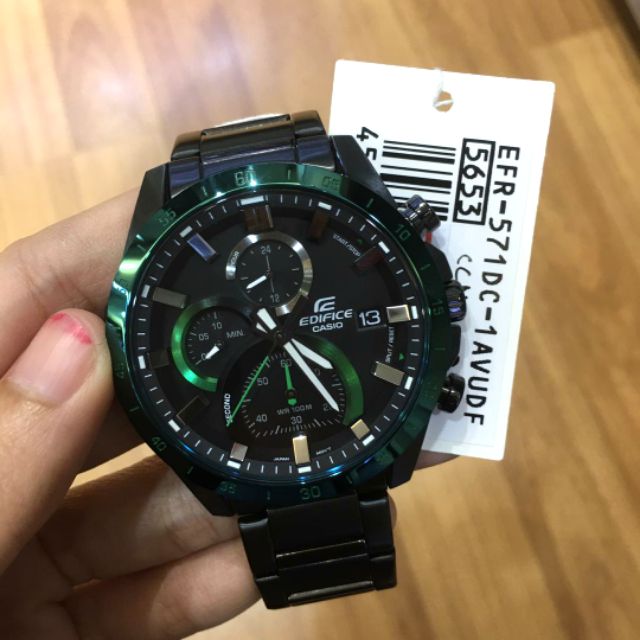 casio efr 571dc