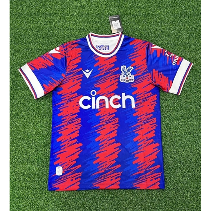 22-23 Crystal Palace Home Fans Jersey