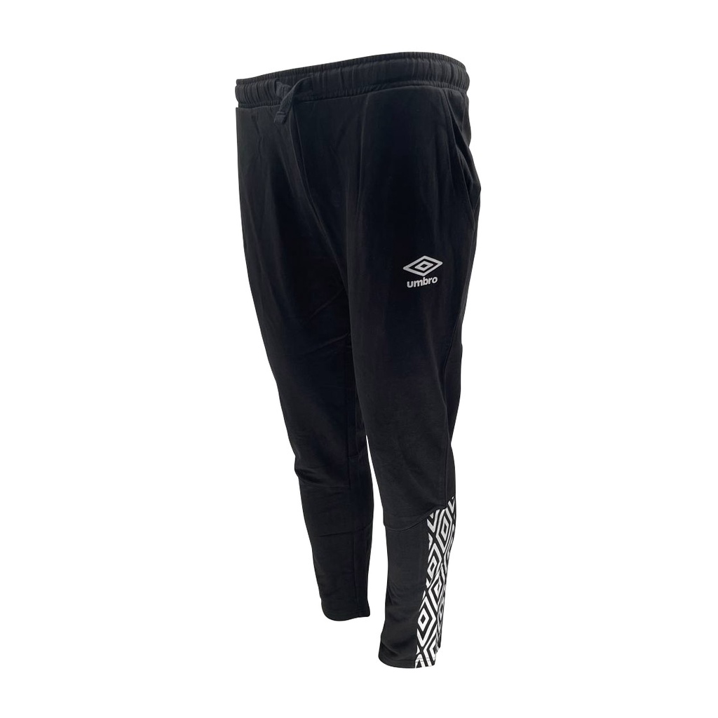 UMBRO TRAINING TRACK PANTS BLACK Shopee Malaysia