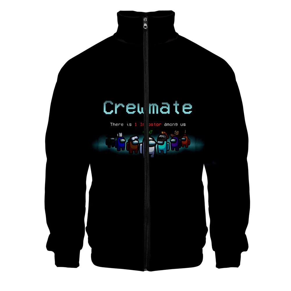 streetwear sweatshirt