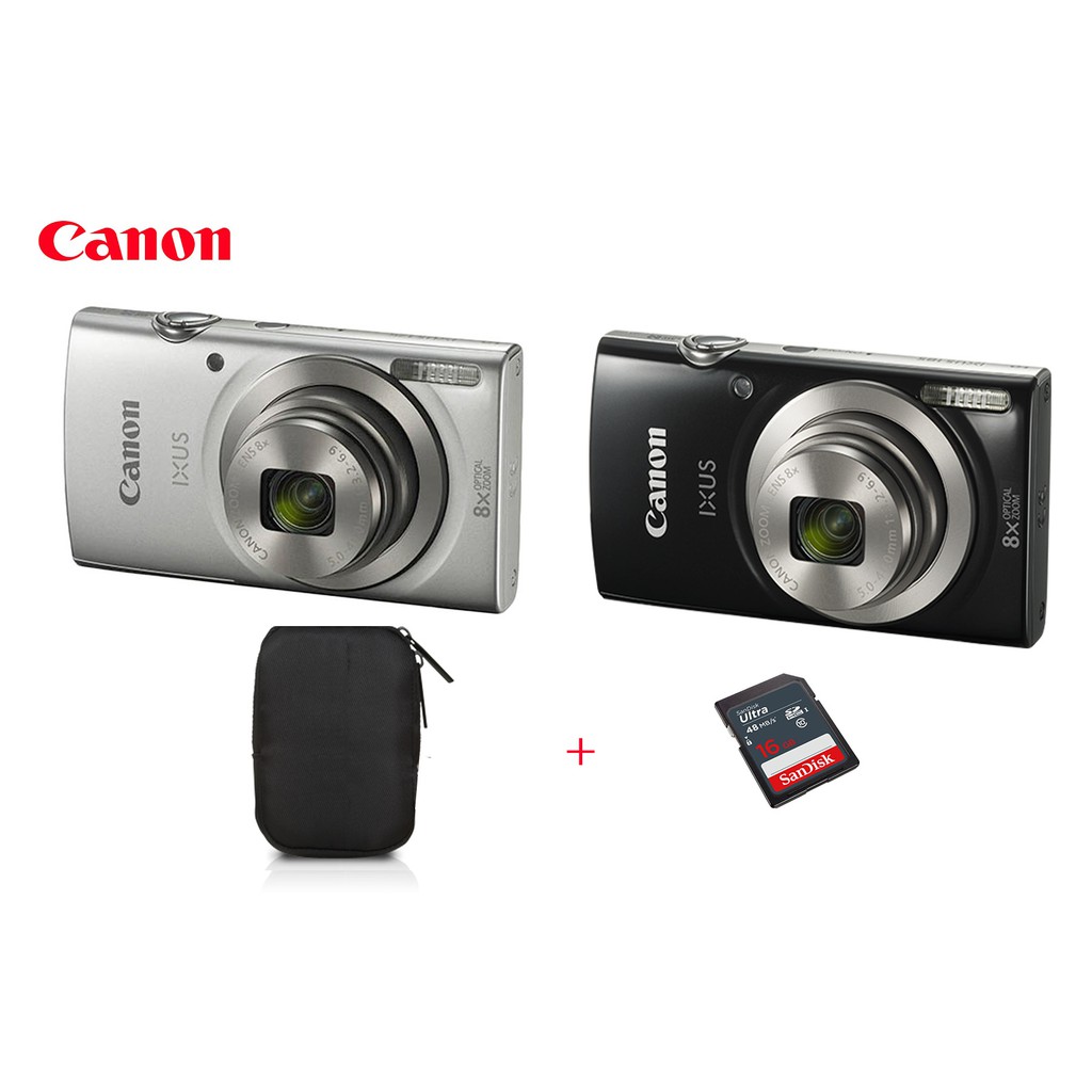 CANON IXUS 285 HS OFFICIAL CANON MALAYSIA Shopee Malaysia
