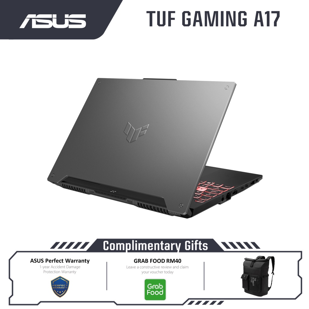 Asus Tuf Gaming A17 2022 Price In Malaysia And Specs Rm4888 Technave 4267