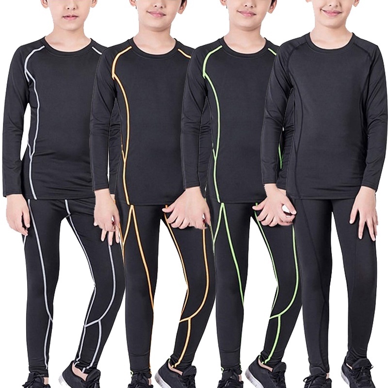 compression long underwear