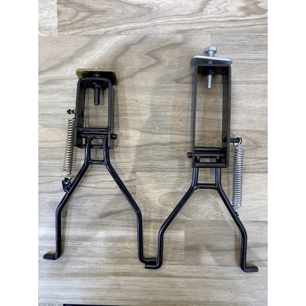 TONGKAT TENGAH BICYCLE CENTER DOUBLE STAND BMX MTB KICKSTAND (LOCAL STYLE)