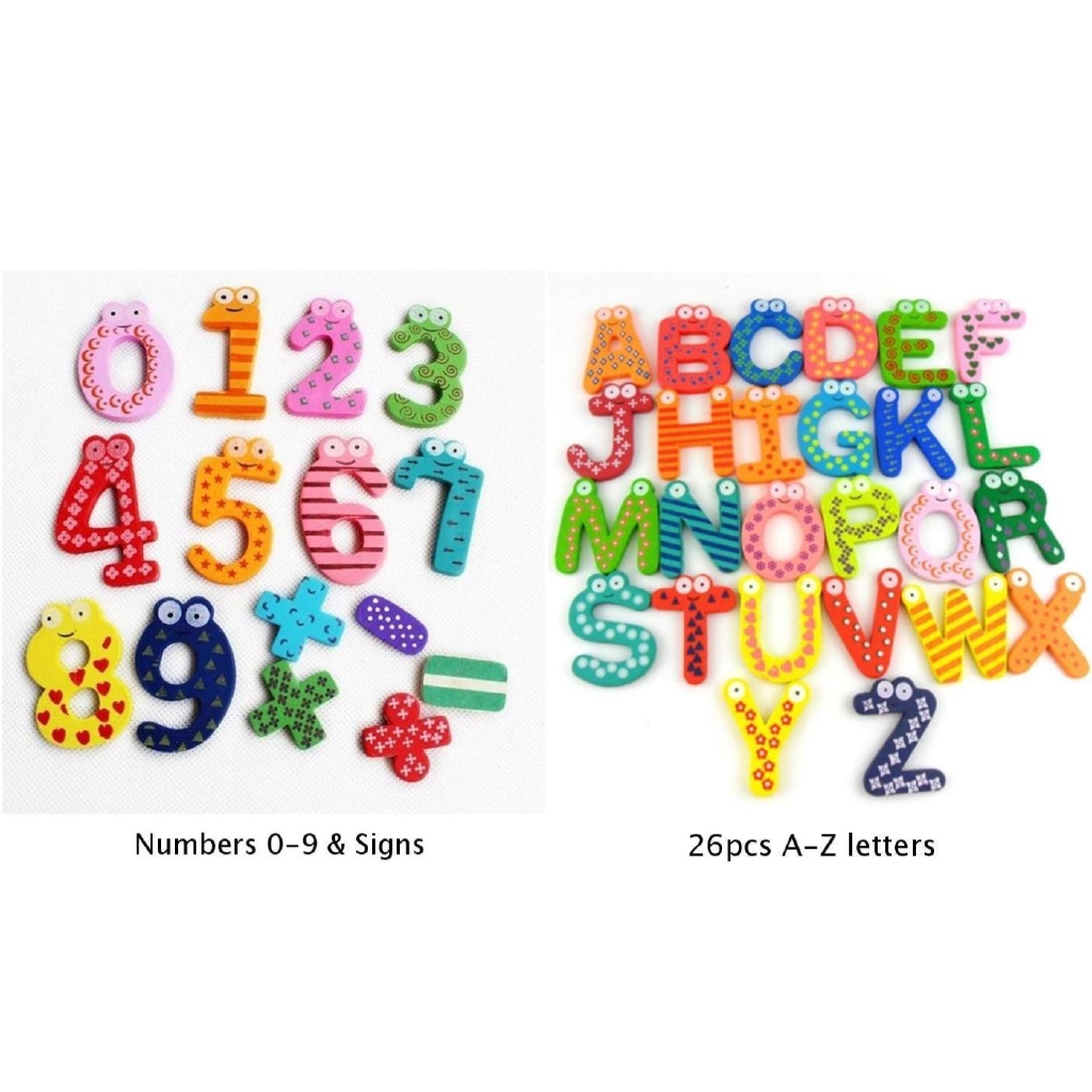 letter learning toys