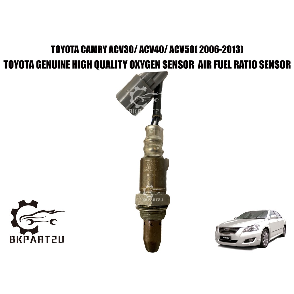 Tridon Sensor de ángulo de manivela para Toyota Camry ACV36R 09/02-06/06 2.4 L 