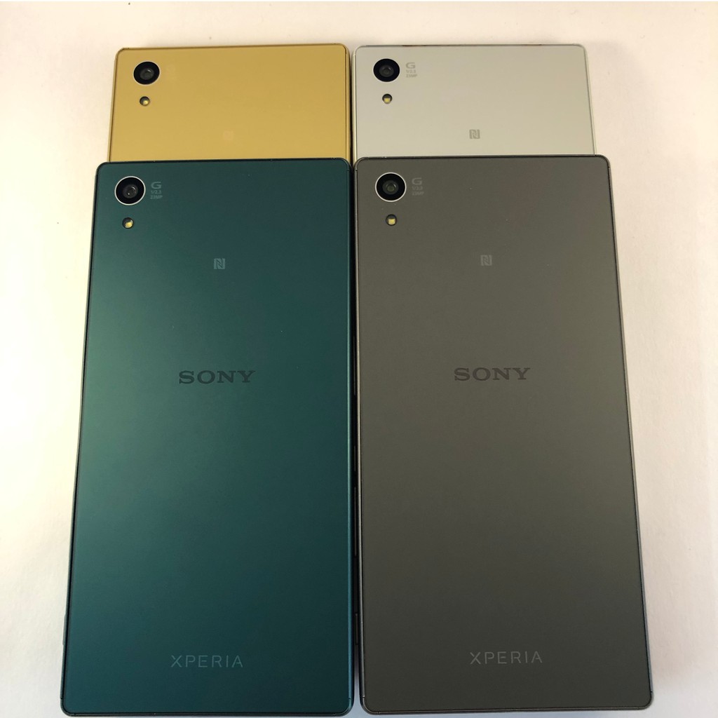 Sony Xperia Z5 3gb Ram 32gb Rom 4g Lte Shopee Malaysia