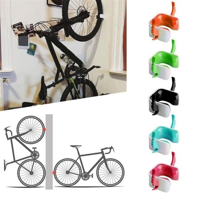 bike wall clamp