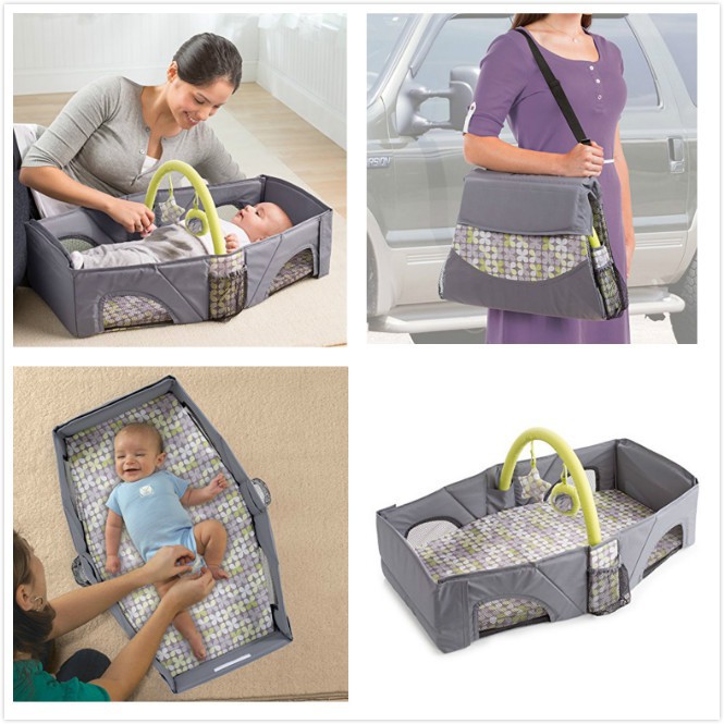 baby crib travel bed