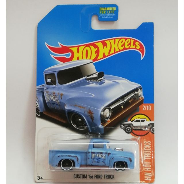 hot wheels ford truck