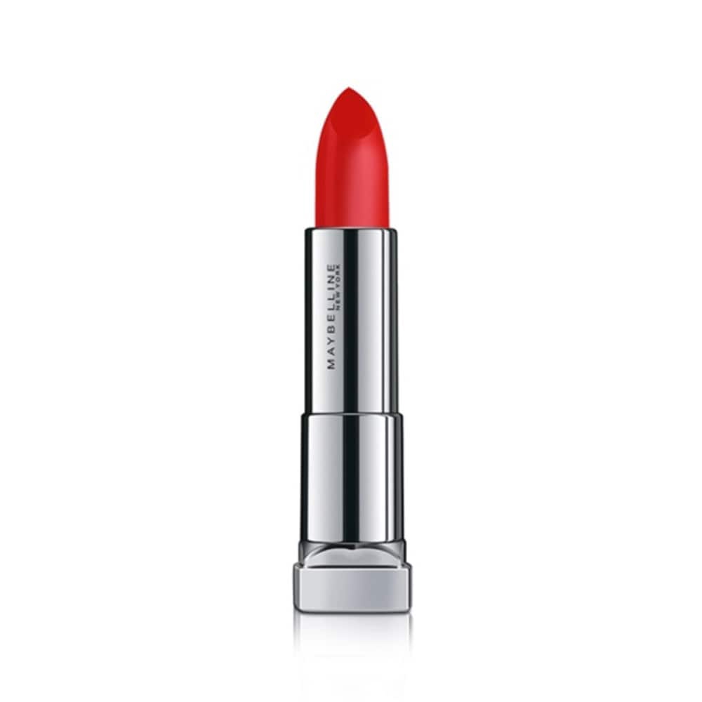 Maybelline Powder Matte Lipstick MNU14 Almond Pink Shopee Malaysia