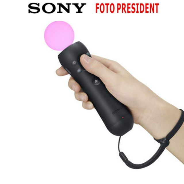 ps4 vr move motion controller
