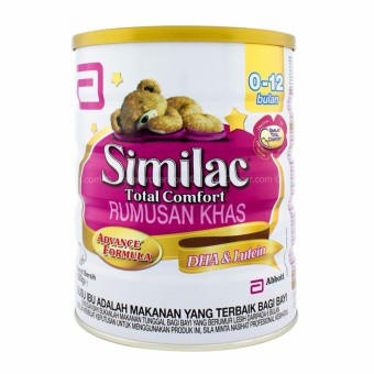 Similac Total Comfort 0 12m 820g Shopee Malaysia