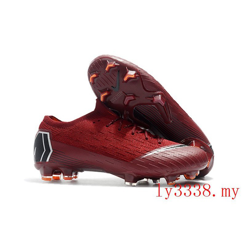 nike mercurial burgundy