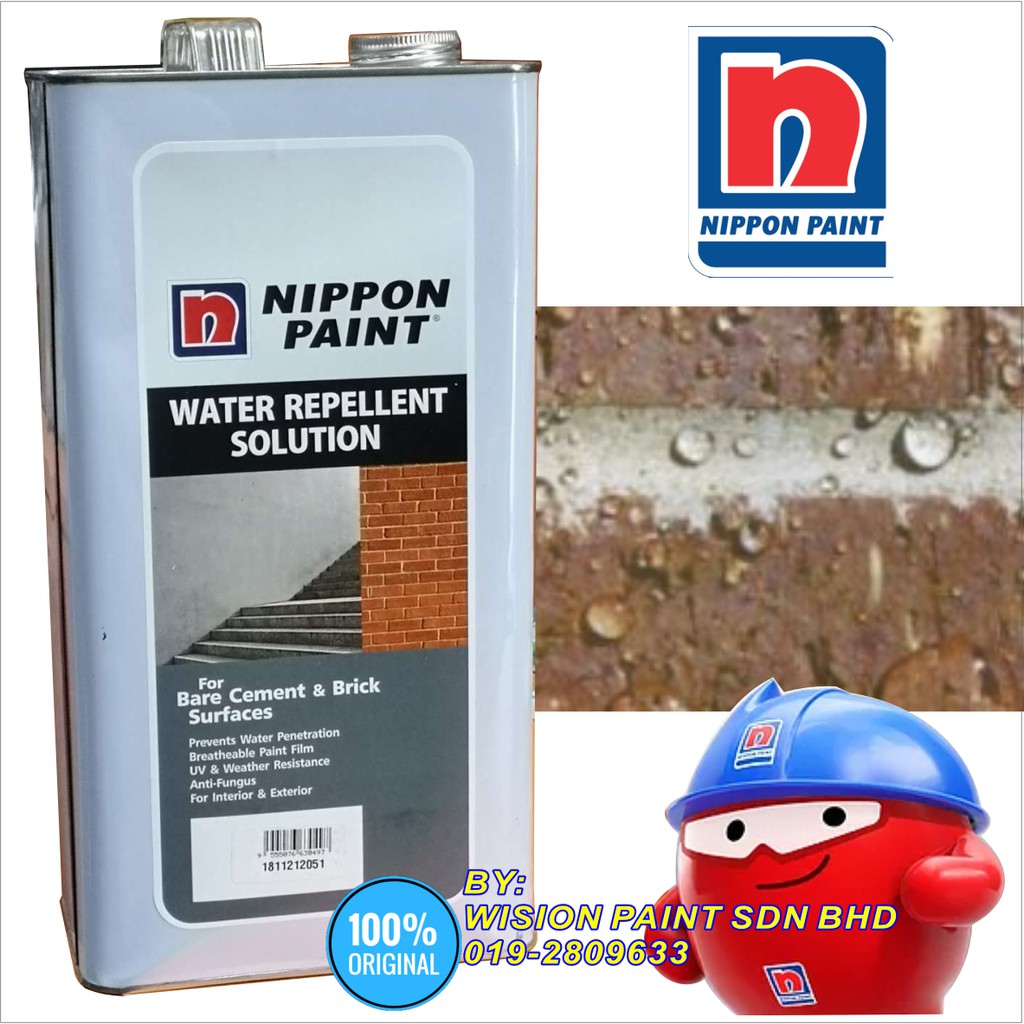 nippon paint poolside