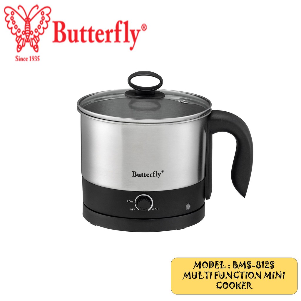 butterfly multi purpose kettle