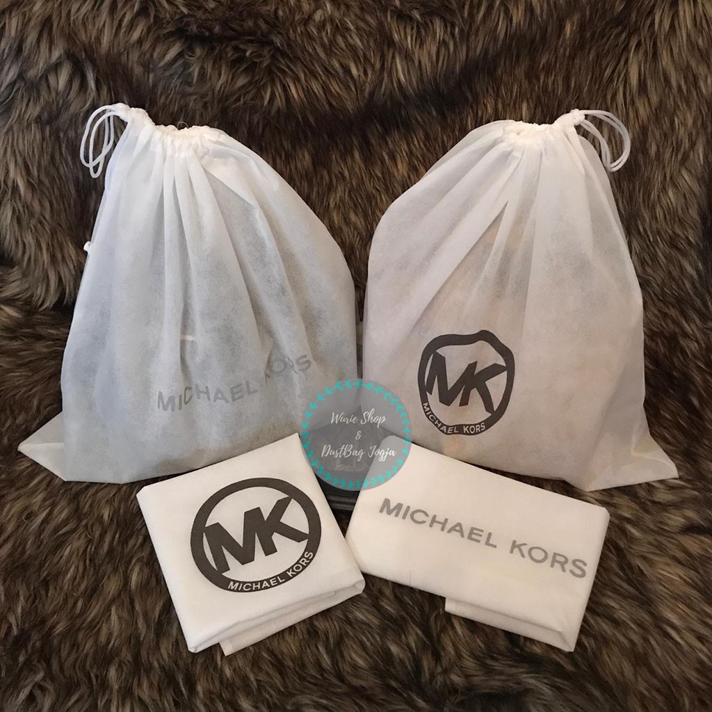 Michael KORS MK Dustbag Replacement Cover Dust Bag Dust Bag DB Branded |  Shopee Malaysia