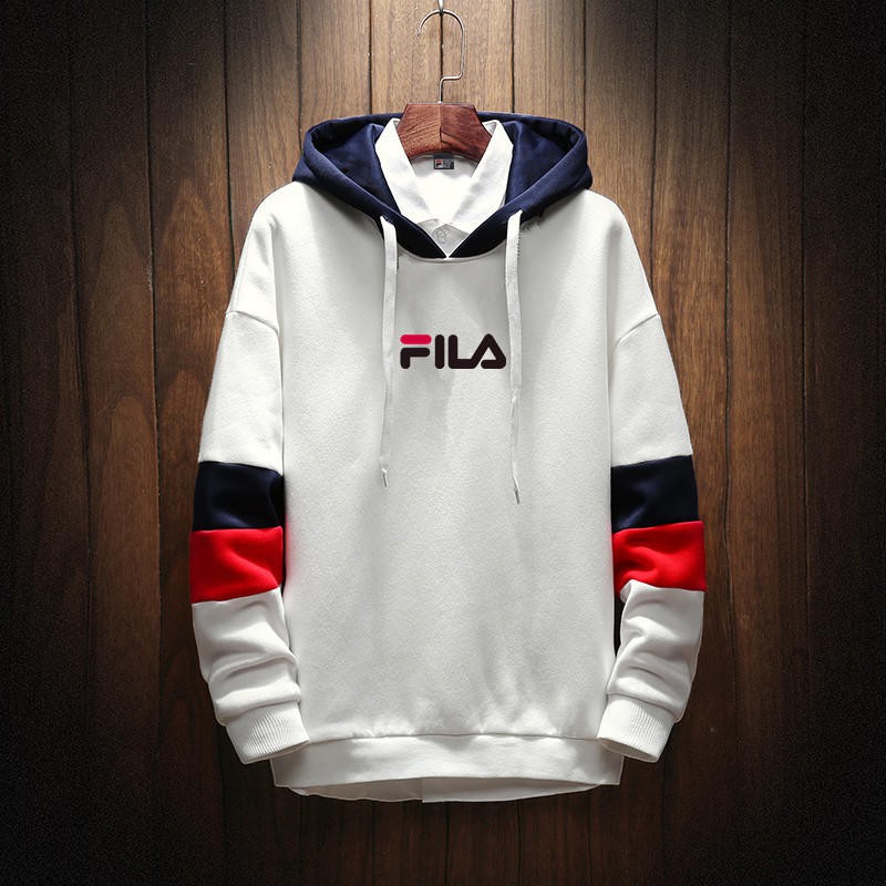 fila long hoodie