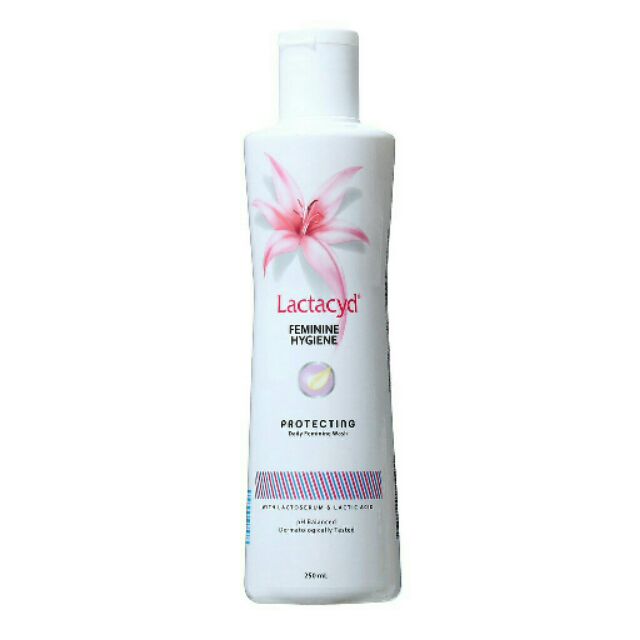 Lactacyd Feminine Wash 250ml Shopee Malaysia