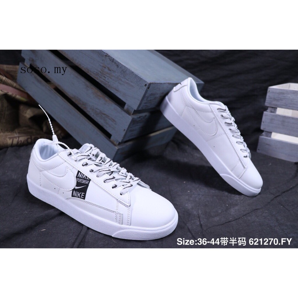 blazer low top sneaker se