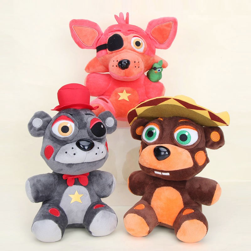 el chip plush