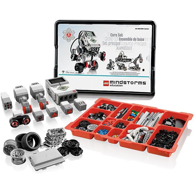 mindstorms set