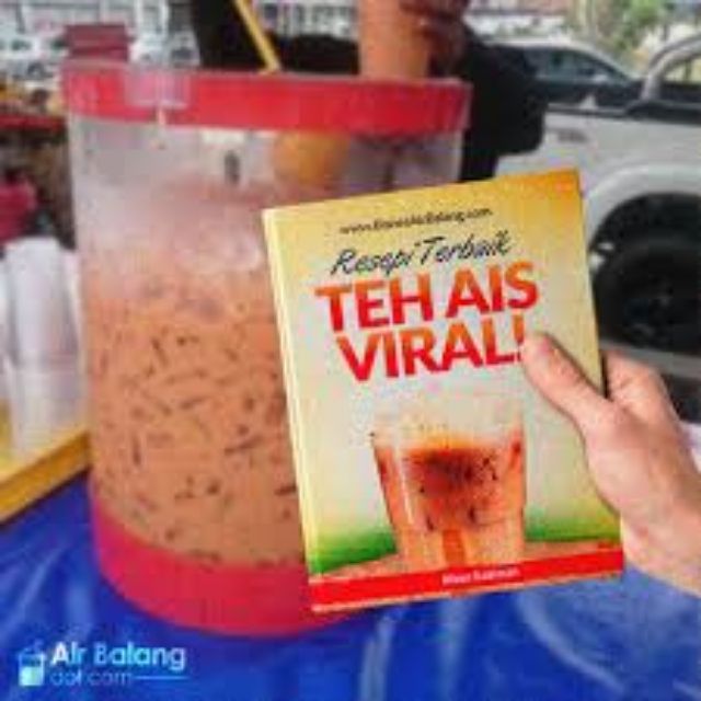 Serbuk Teh Ais Balang Shopee Malaysia