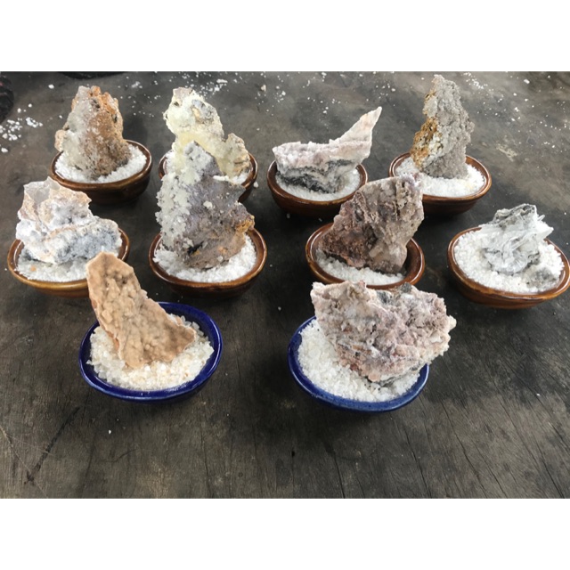 Batu Hiasan Kristal dari Kedah Crystal Rock Shopee 