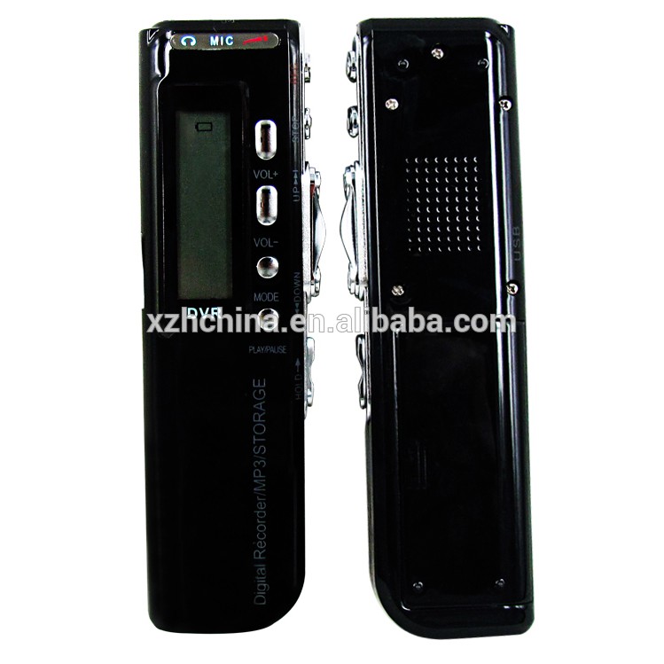 16GB USB Digital portable Voice Recorder MP3 music Player PGMall