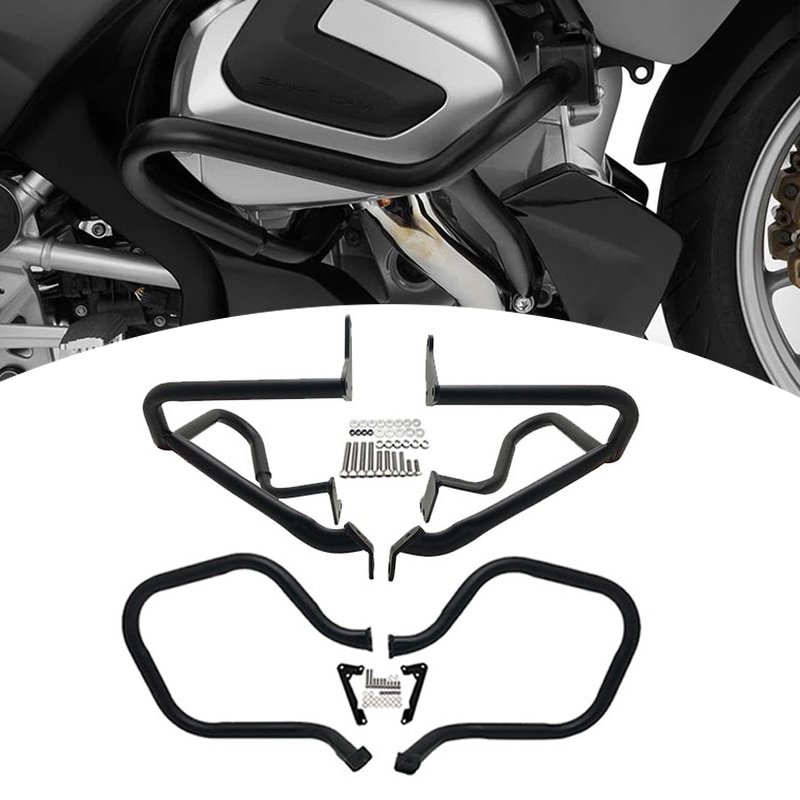 2019 bmw r1250rt crash bars