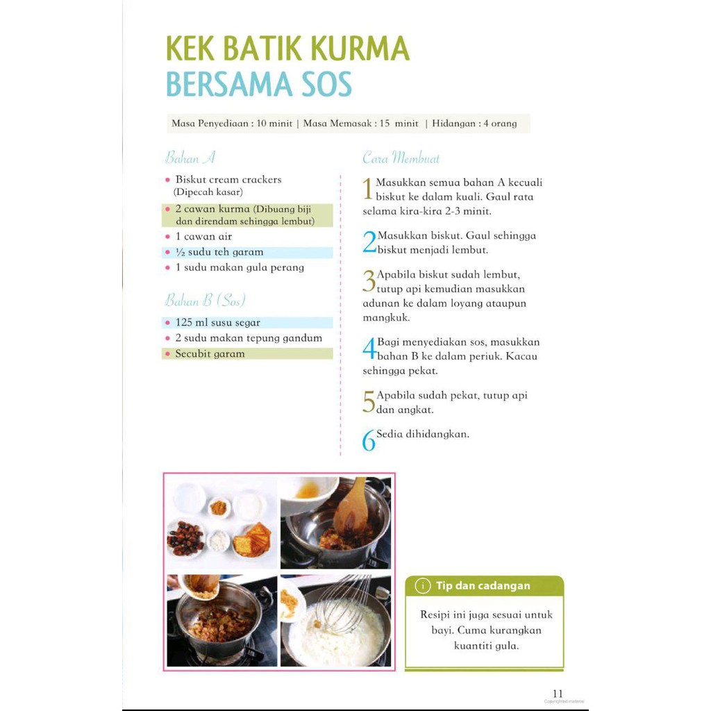 30 Resepi Kek Batik Yang Mudah Dan Menarik Shopee Malaysia