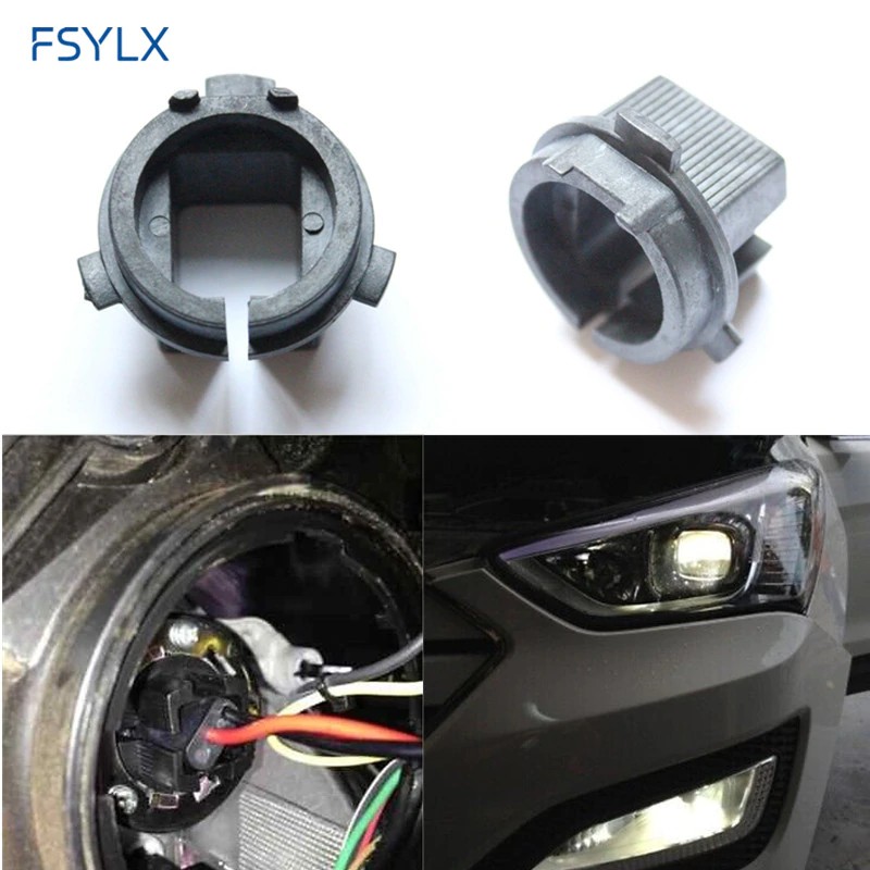 hyundai veloster headlight bulb