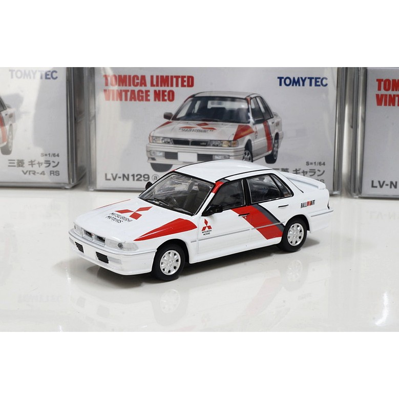 tomica mitsubishi galant