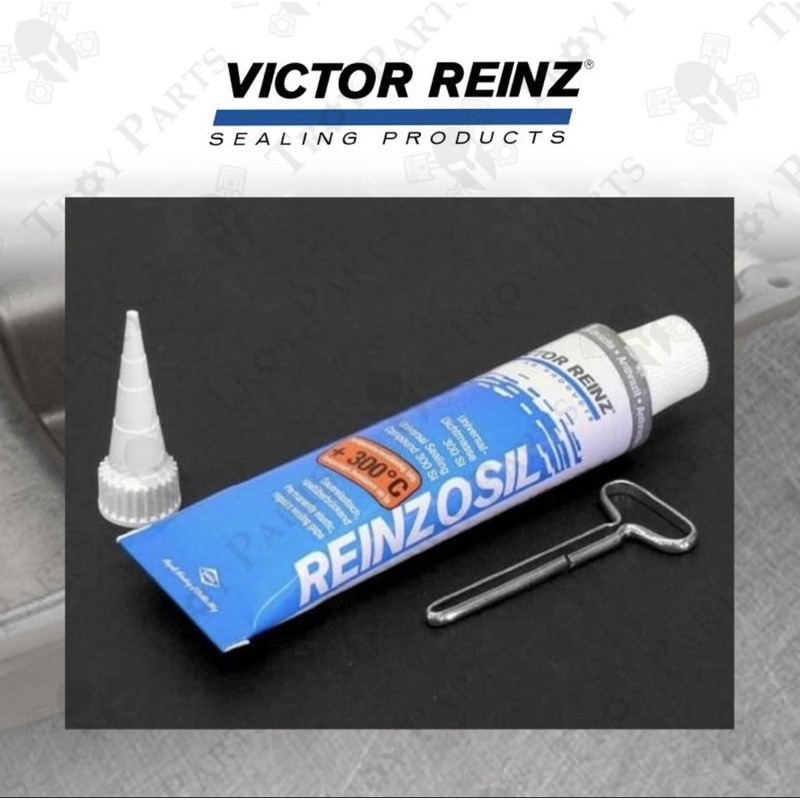 Victor Reinz Reinzosil Gasket Gum Sealing Silicone Sealant Silicon (70ml/tube) Shopee Malaysia