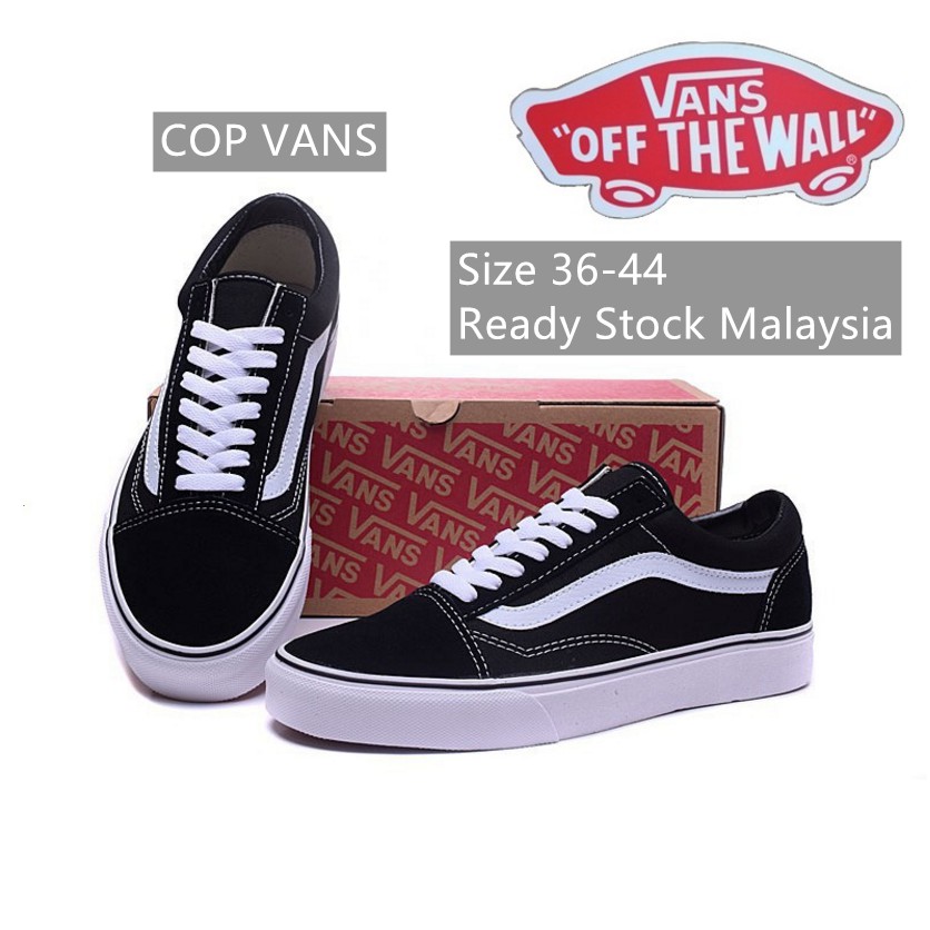 vans classic old skool malaysia price