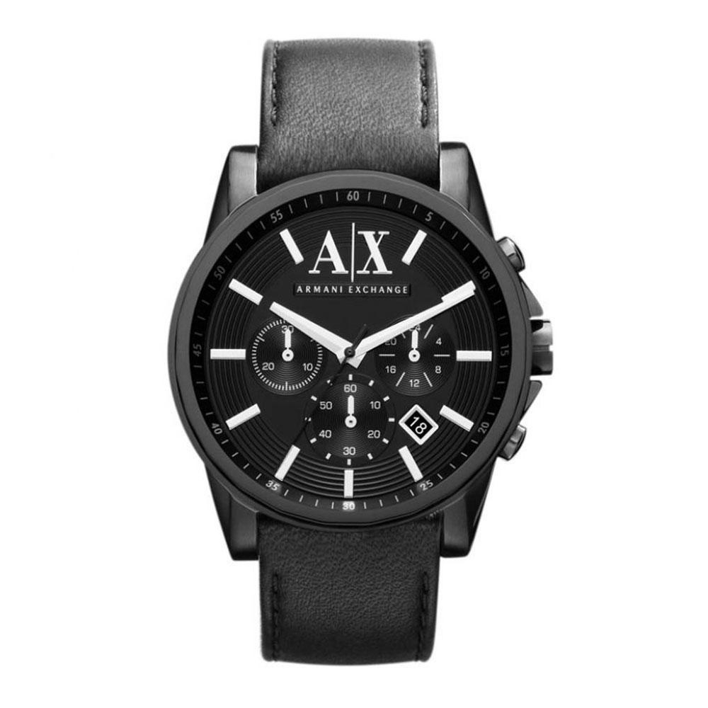 giorgio armani exchange watches