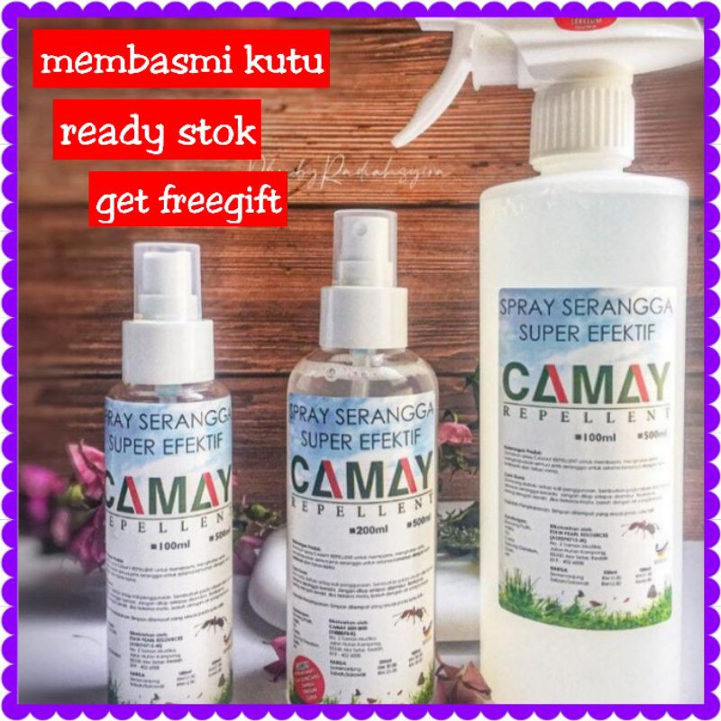 Spray kutu kucing/ anjing/ lice spray/ cat lice spray/ dog lice 