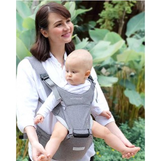 mooimom baby carrier