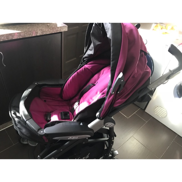 halford stroller s8