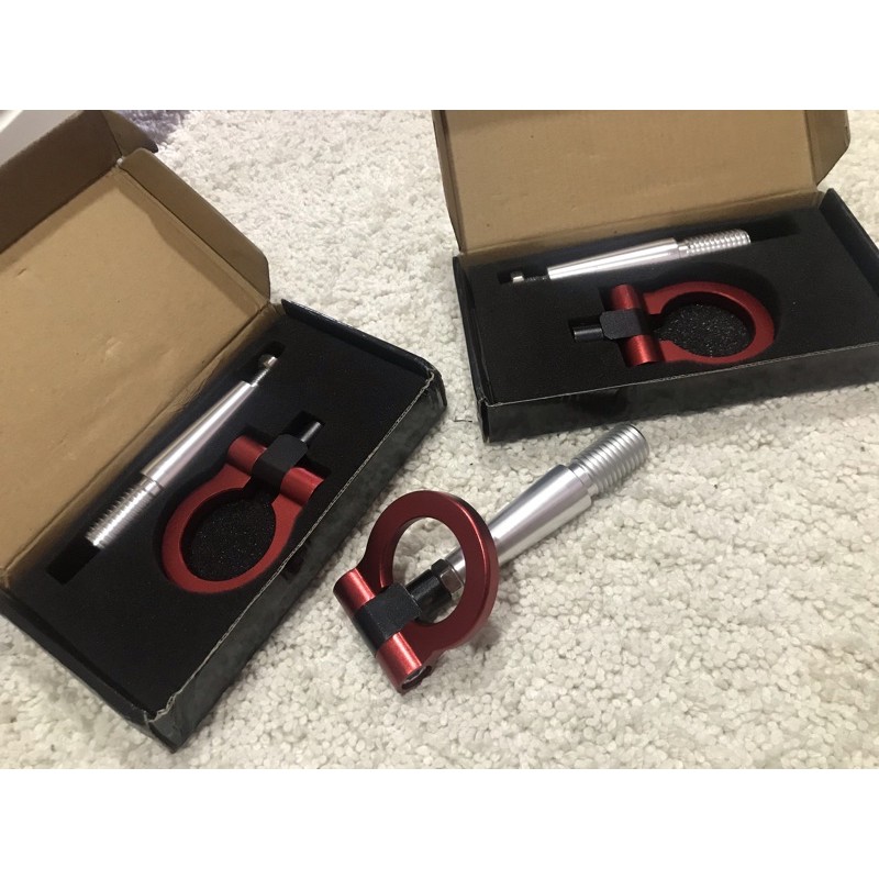 Front Towing Hook Evo X 10 Lancer GT Inspira Shopee Malaysia