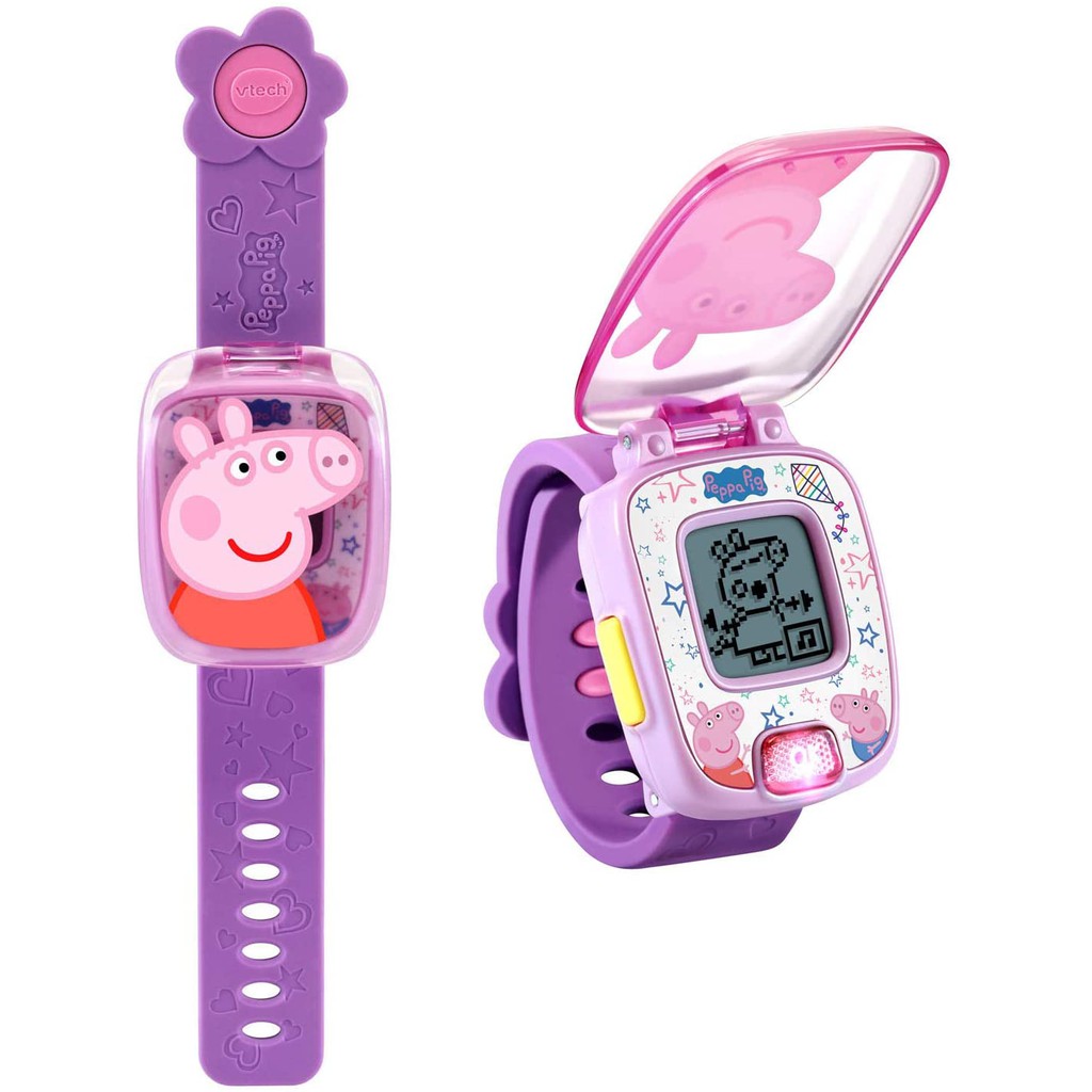 kidizoom watch purple