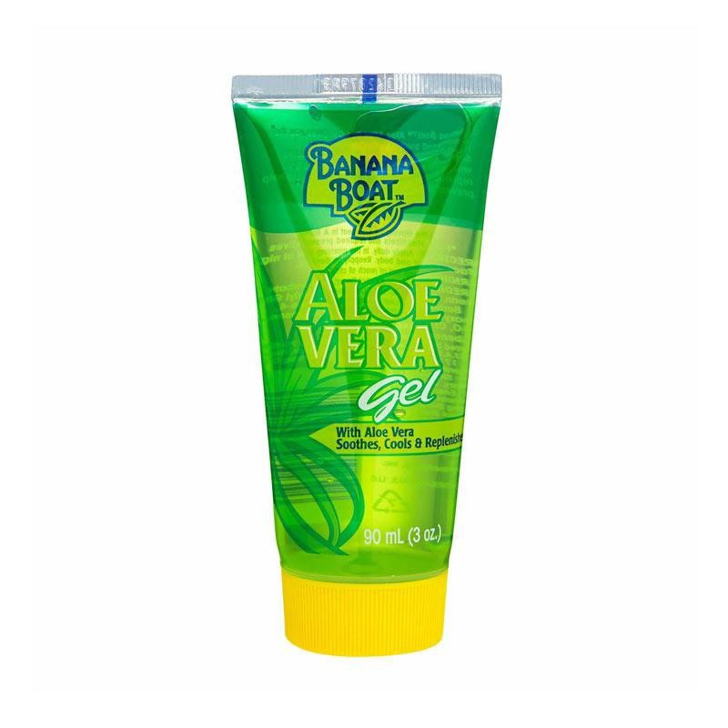 Banana Boat Aloe Vera Gel 90ml (3oz.) ( Exp 2022 Sept ) Shopee Malaysia